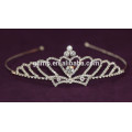 Promotion Hot Sale Korean Fashion Crystal Tiara